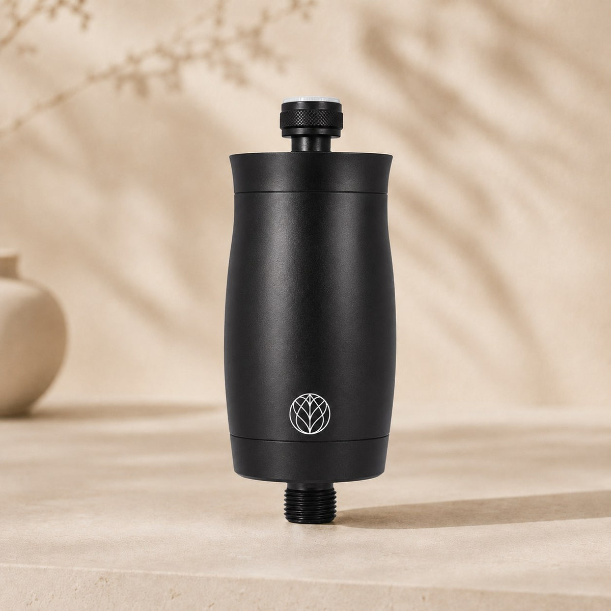 The Original Premium Shower Filter - Black