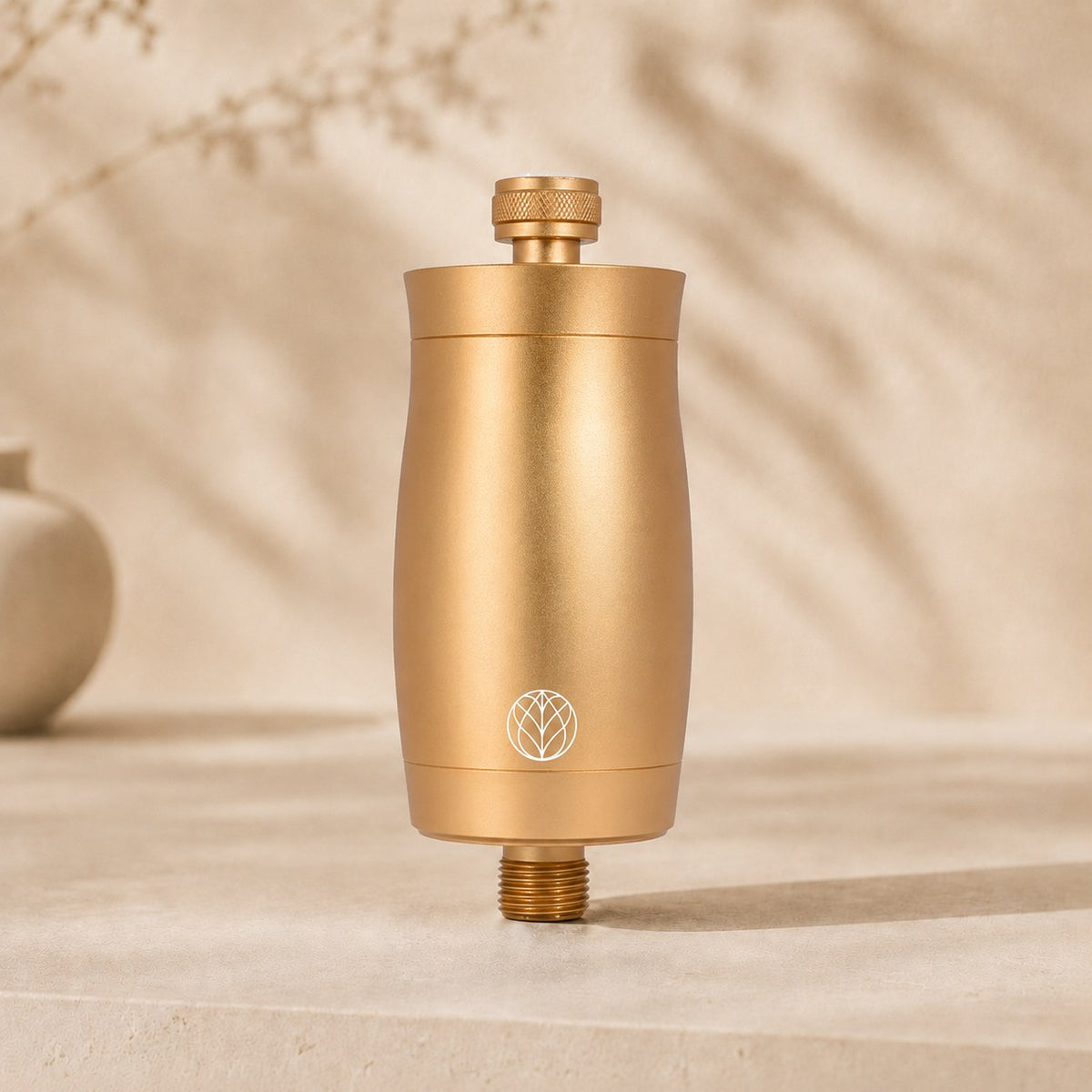 The Original Premium Shower Filter - Gold