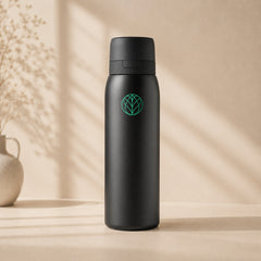 Ultra Stainless Steel Water Filter Bottle + Urban Filter