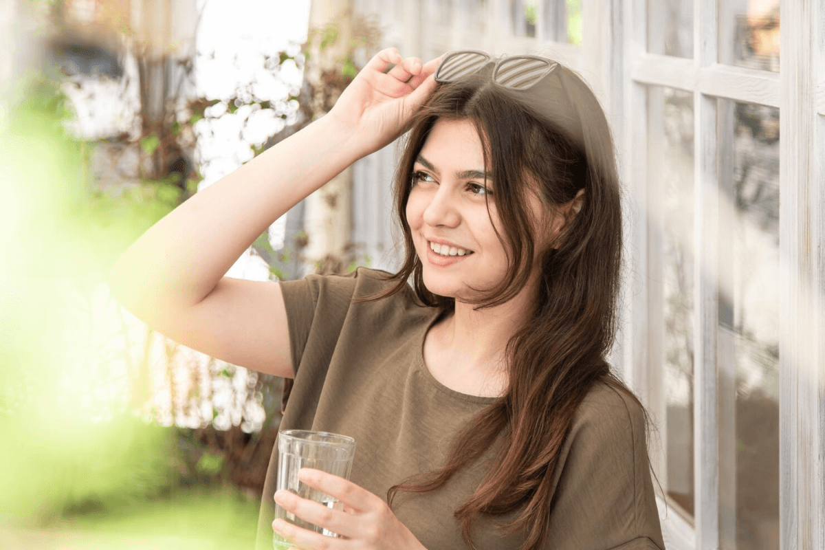 Spring Into Hydration with Fresh, Filtered Water