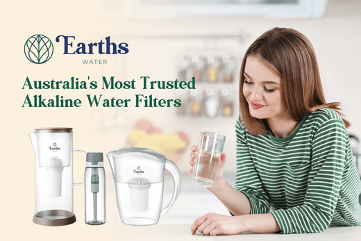 Why Aussies Love Earths Water Filters: Real Reviews and Benefits