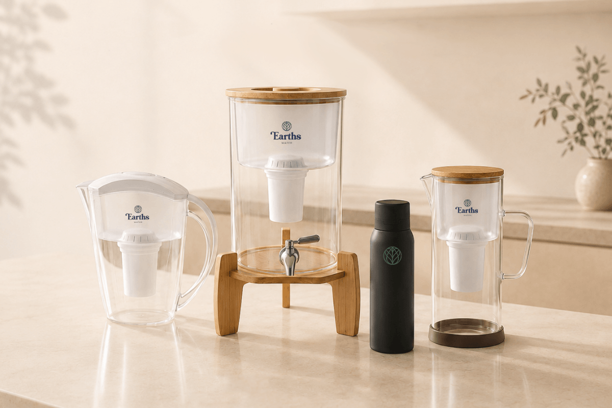 Spring Water Filter Maintenance: Get Your Filter Ready