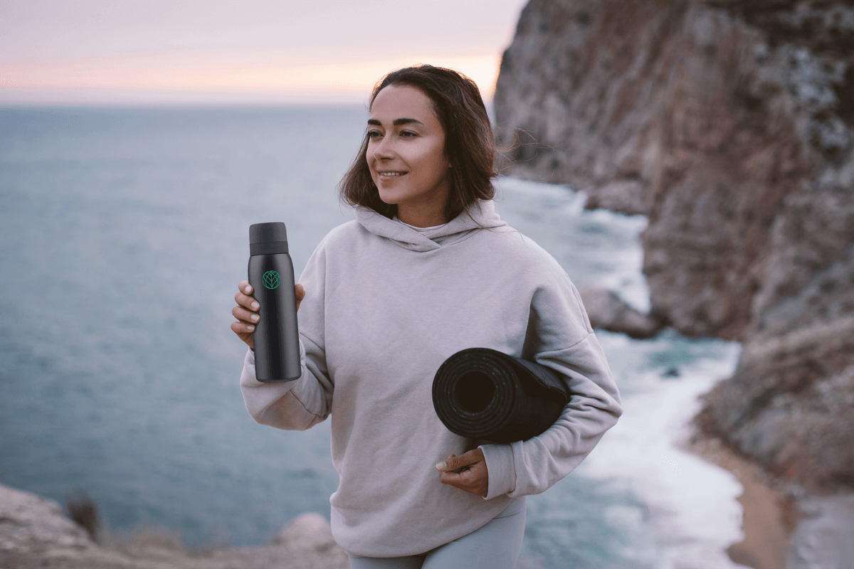 Why You Should Bring a Water Filter Bottle When Travelling