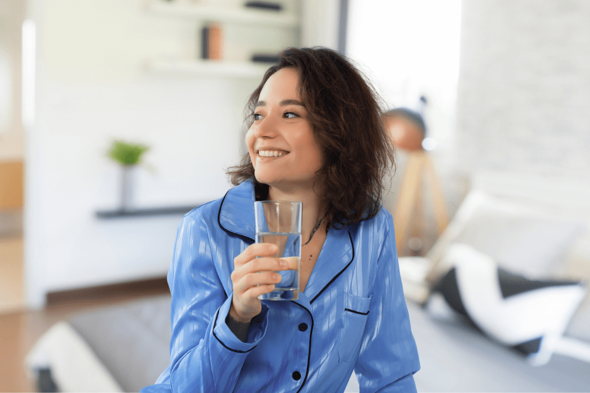 The Role of Water in Your Morning Routine – Earths Water