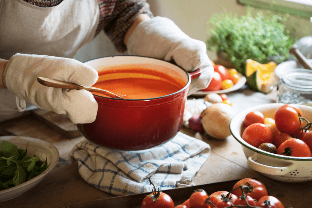 How Water Filters Improve the Taste and Quality of Your Food