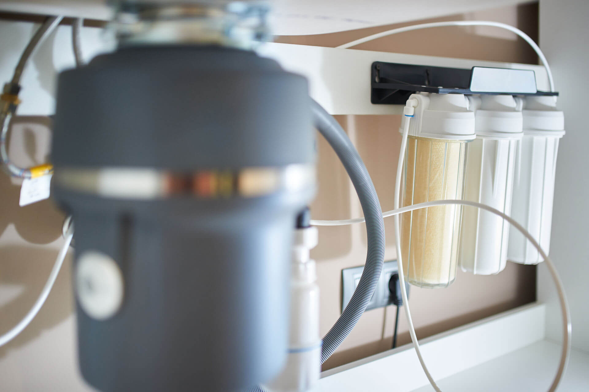 Choosing the Right Water Filter: A Buyer's Guide