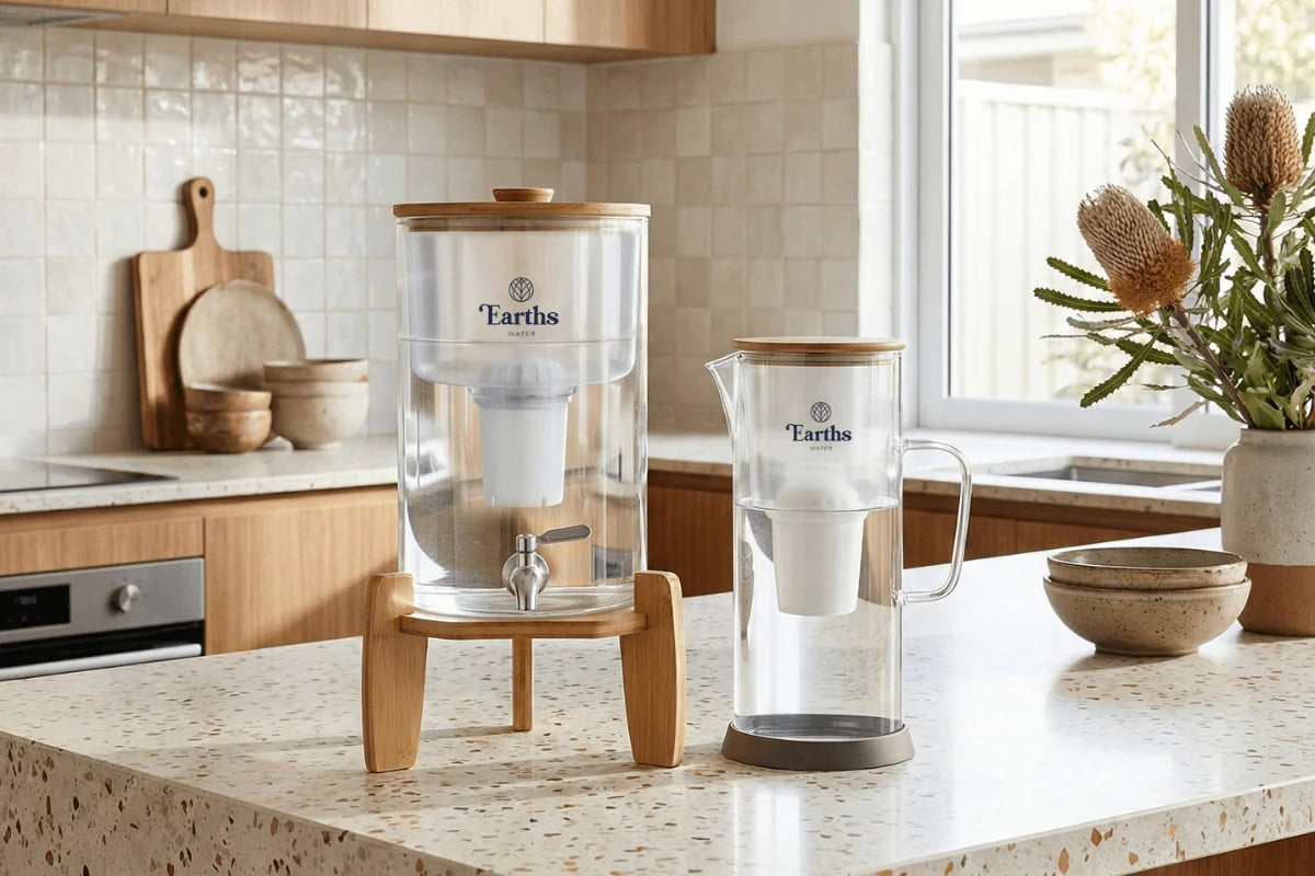 Replacement Filters – Earths Water