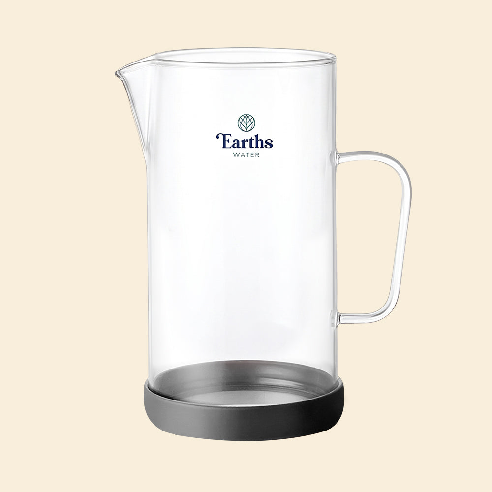 2.5L Glass Carafe - Main Body [REPLACEMENT PARTS]