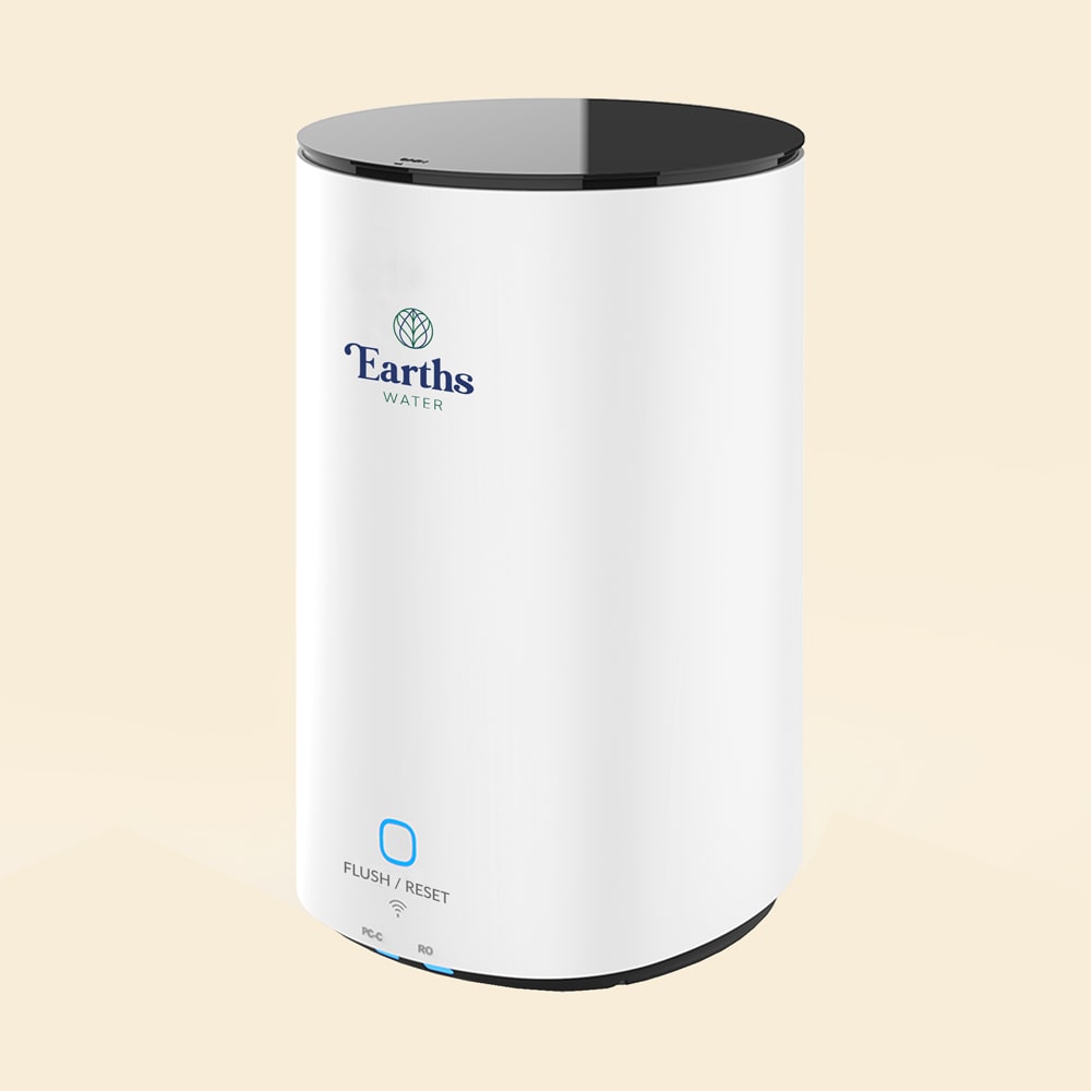 Under Sink Reverse Osmosis Water Filter with Tap