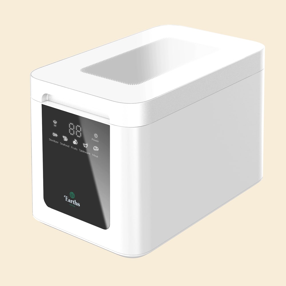 9L Food Purifier for Meat, Fish, Fruit & Vegetables