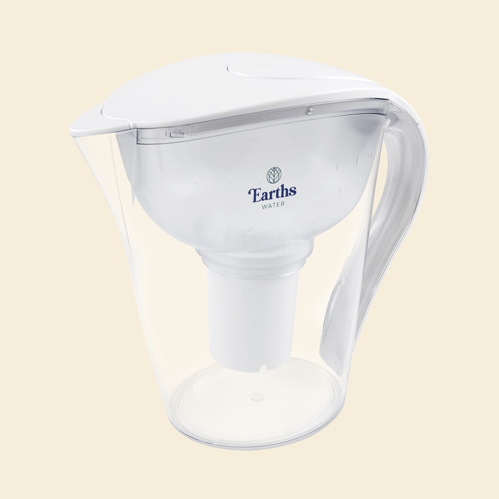 3.5L Large Alkaline Water Filter Jug Pitcher
