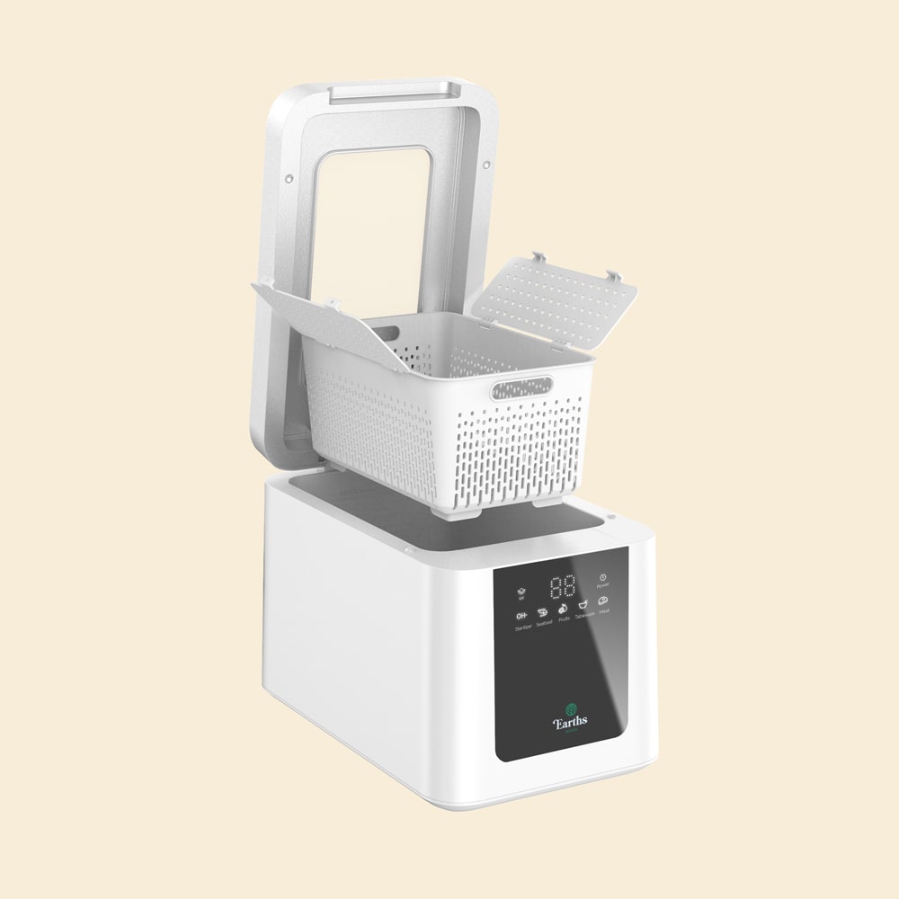 9L Food Purifier for Meat, Fish, Fruit & Vegetables