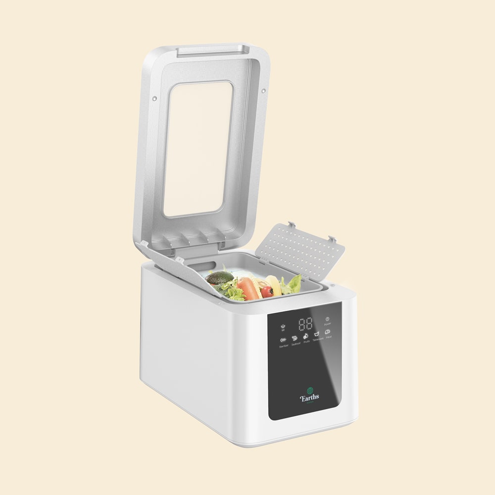 9L Food Purifier for Meat, Fish, Fruit & Vegetables