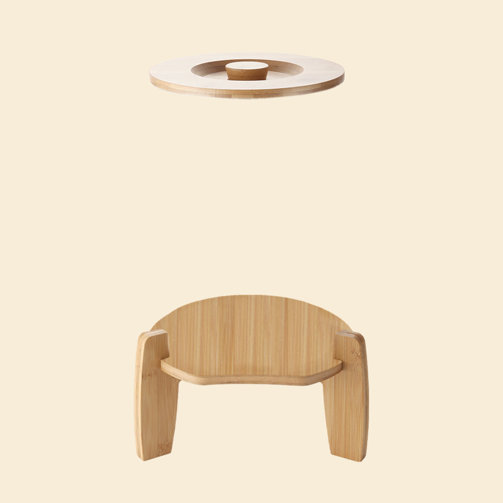 9L Glass Benchtop - Lid & Base [REPLACEMENT PARTS]