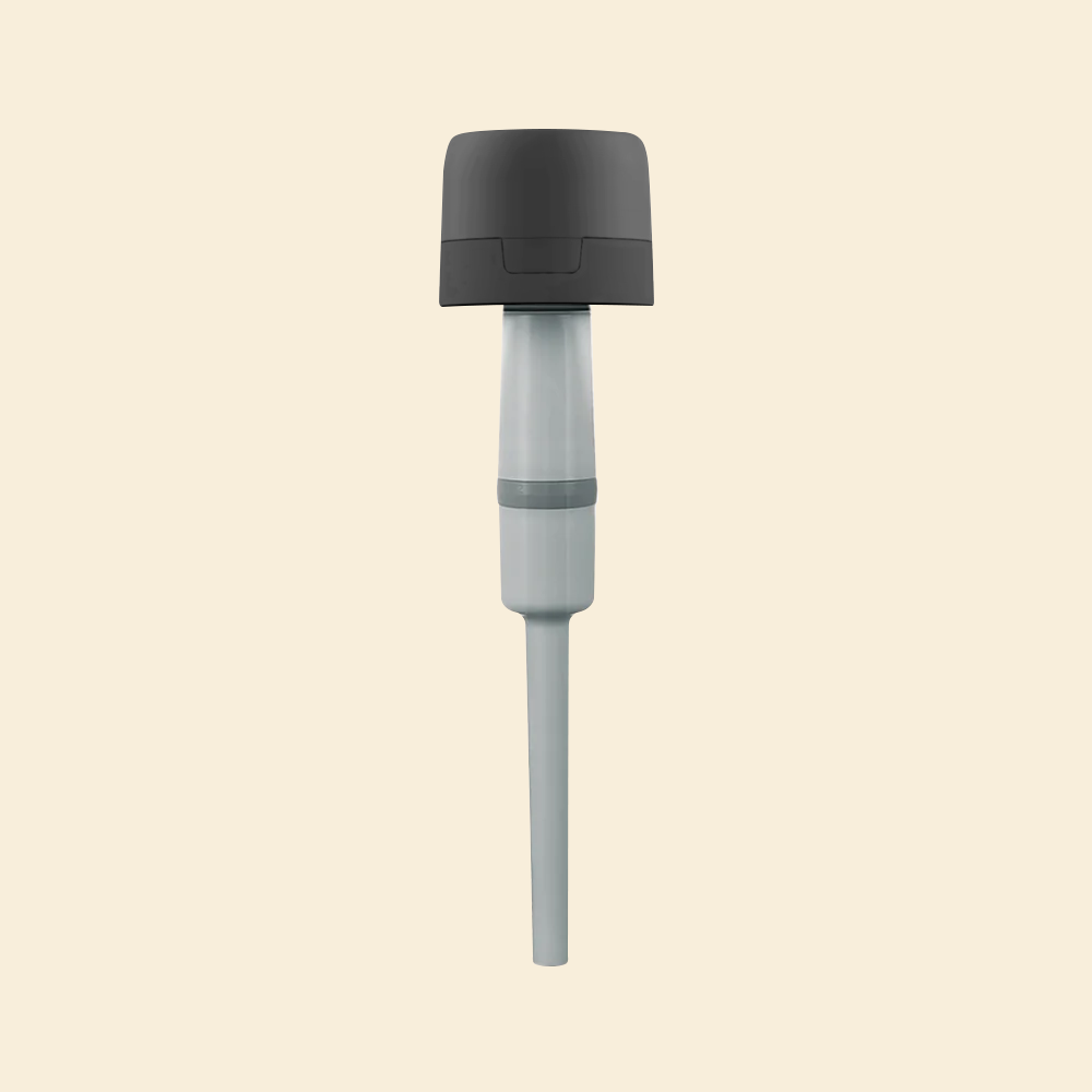 Ultra Bottle - Lid & Straw [REPLACEMENT PARTS]