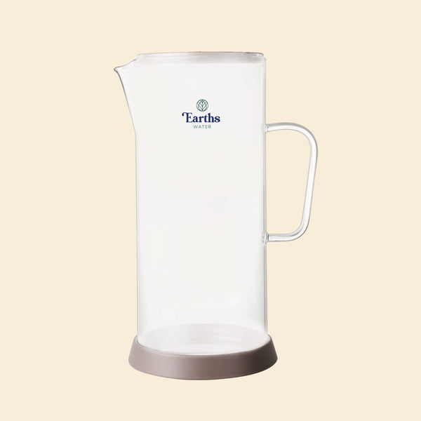 3.5L Glass Carafe - Main Body [REPLACEMENT PARTS]