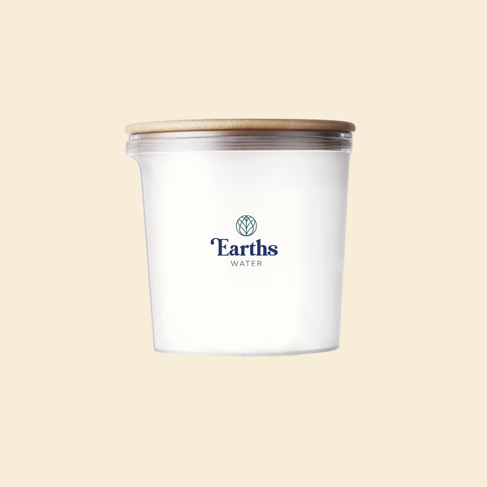 2.5L and 3.5L Glass Carafe - Lid & Reservoir [REPLACEMENT PARTS]