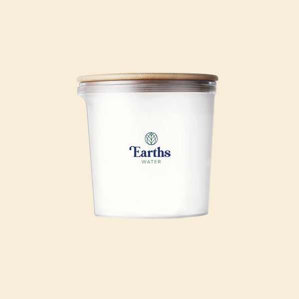 3.5L Glass Carafe - Lid & Reservoir [REPLACEMENT PARTS]