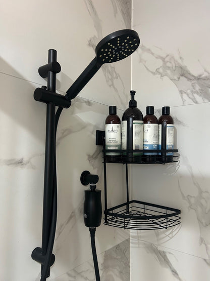 The Original Premium Shower Filter - Black