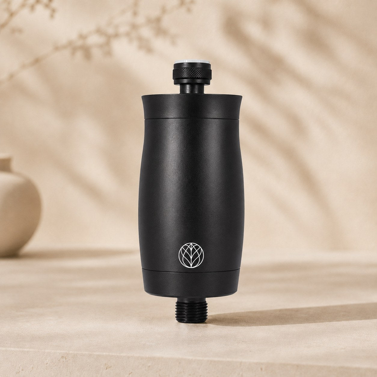 The Original Premium Shower Filter - Black