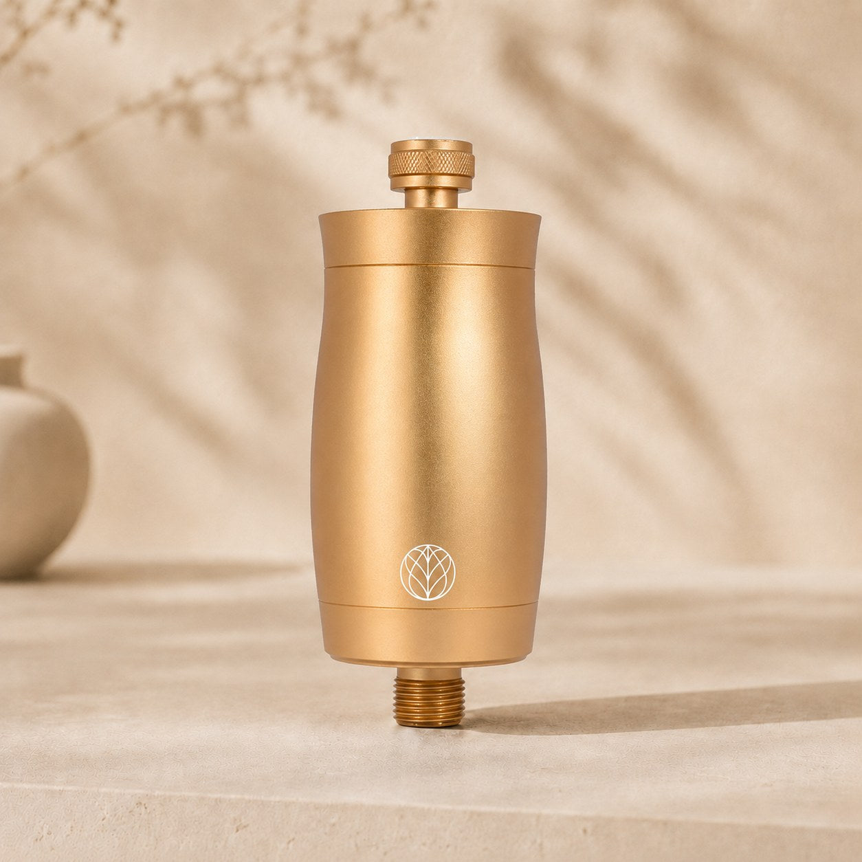 The Original Premium Shower Filter - Gold