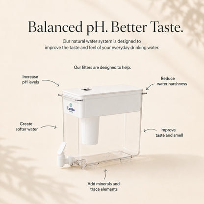 9L Eco Benchtop Water Filter