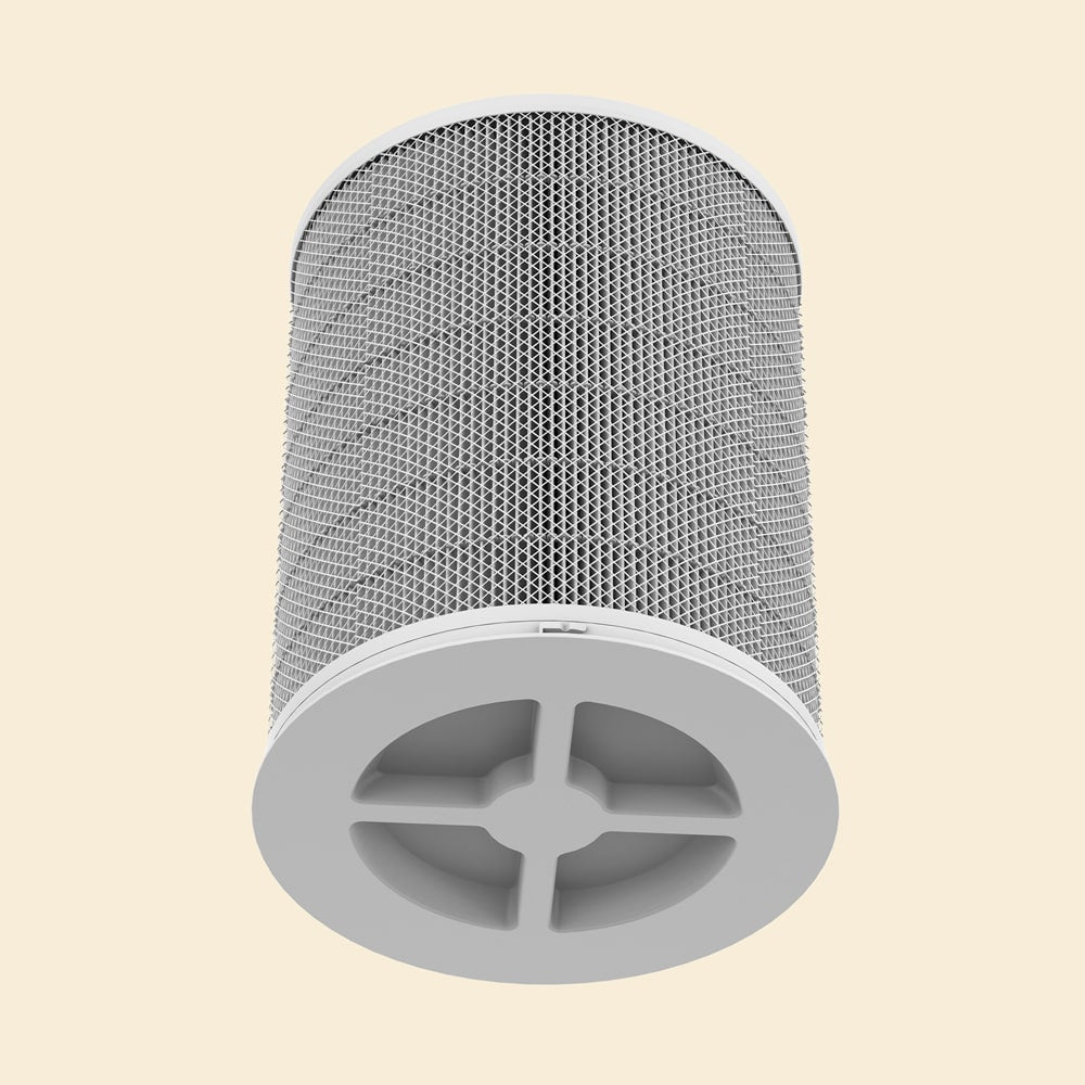 360 Protect Air Purifier + Formaldehyde Replacement Filter Cartridge