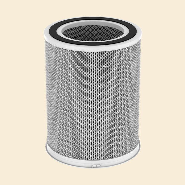 360 Protect Air Purifier + Formaldehyde Replacement Filter Cartridge