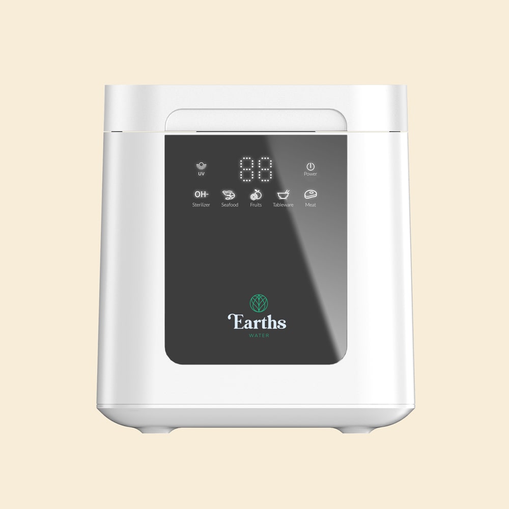 9L Food Purifier for Meat, Fish, Fruit & Vegetables