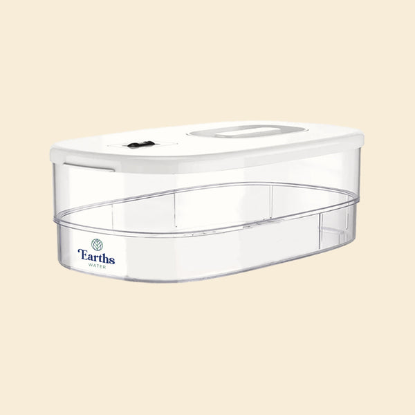 9L Multi-Filter Benchtop - Lid & Reservoir [REPLACEMENT PARTS]