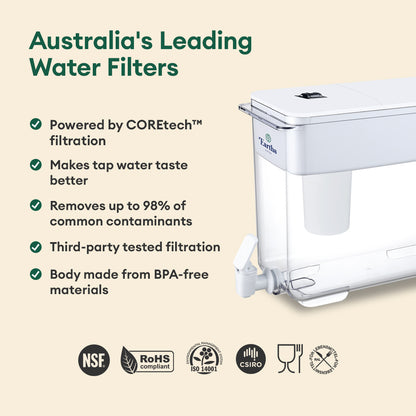 9L Eco Benchtop Alkaline Water Filter