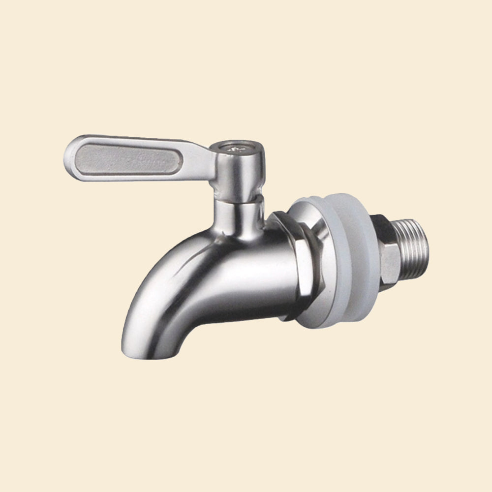 9L Glass Benchtop - Tap Set [REPLACEMENT PARTS]