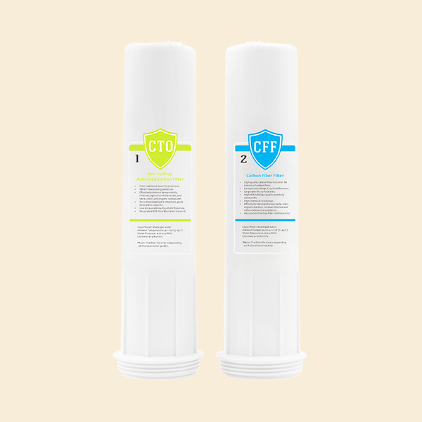 Ultimate Alkaline Water Ionizer Replacement Filter Cartridges