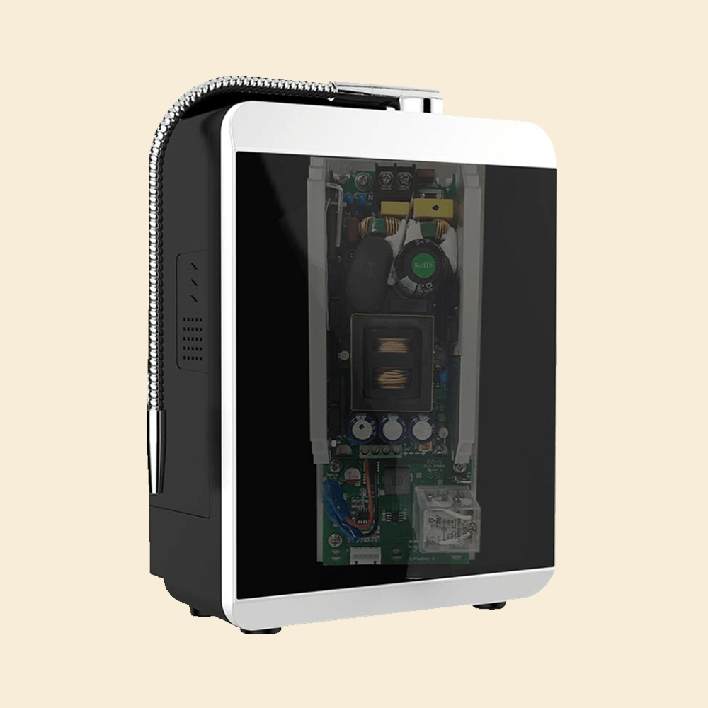 Ultimate Alkaline Water Ionizer with 8 Plates (pH 2.5 - 11)