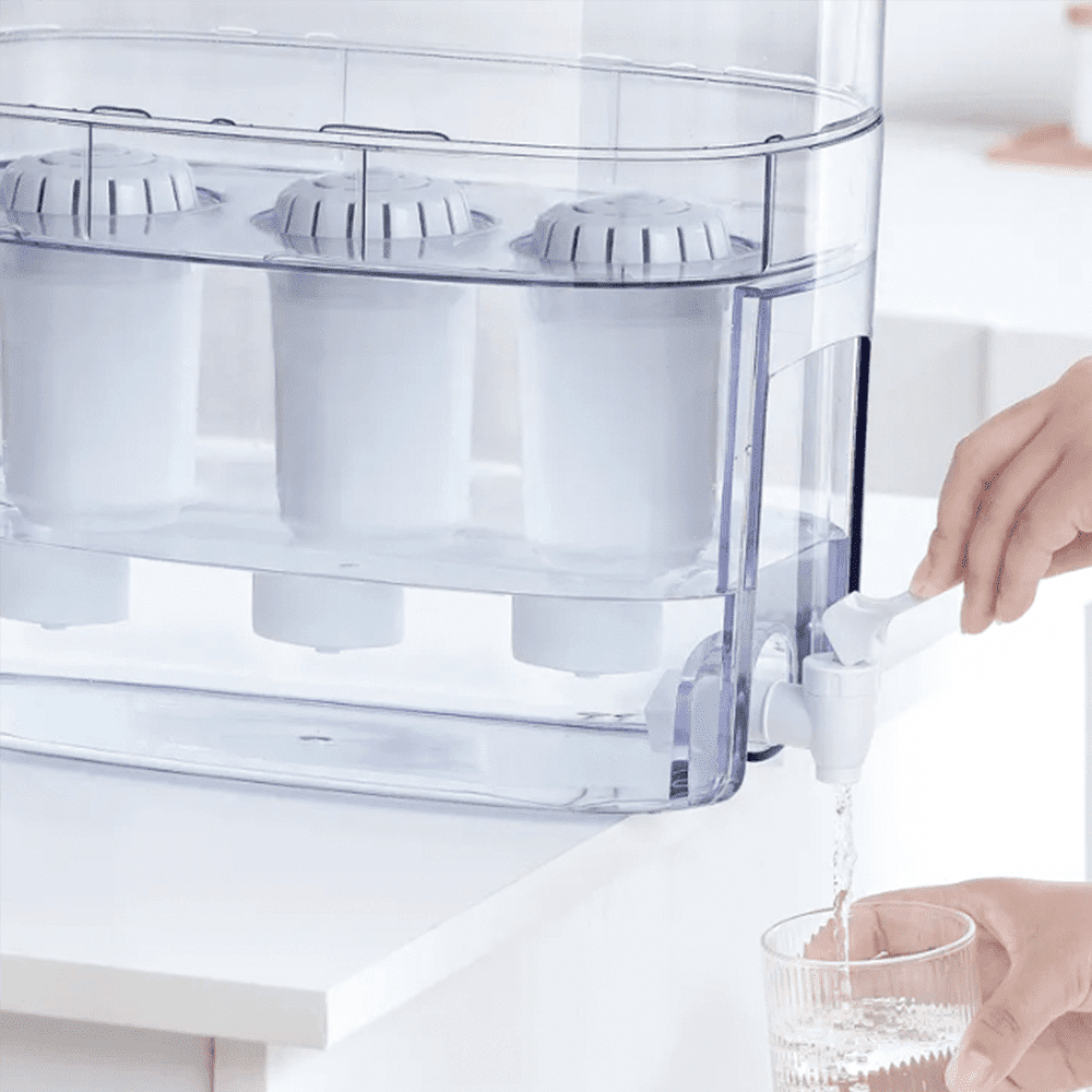 9L Multi-Filter Benchtop Alkaline Water Filter